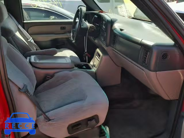 2001 CHEVROLET C2500 SUBU 3GNGC26U61G231906 image 4