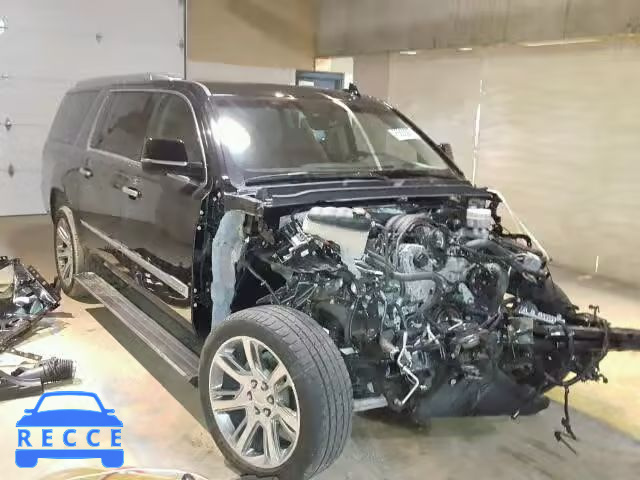 2016 CADILLAC ESCALADE E 1GYS4JKJ4GR301914 image 0