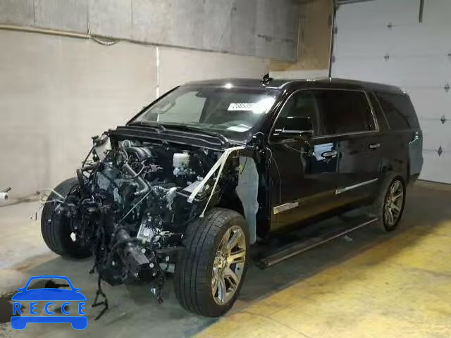 2016 CADILLAC ESCALADE E 1GYS4JKJ4GR301914 image 1