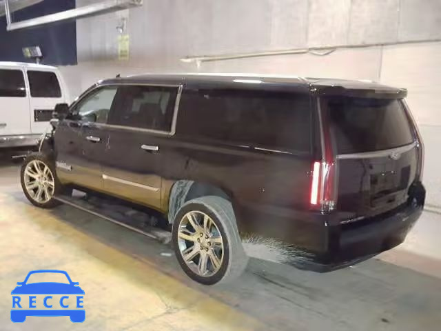 2016 CADILLAC ESCALADE E 1GYS4JKJ4GR301914 image 2