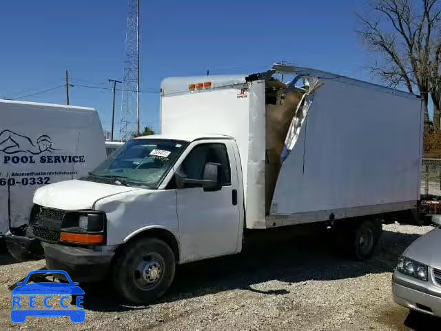 2010 CHEVROLET 3500 1GB6G4AG3A1141900 image 8