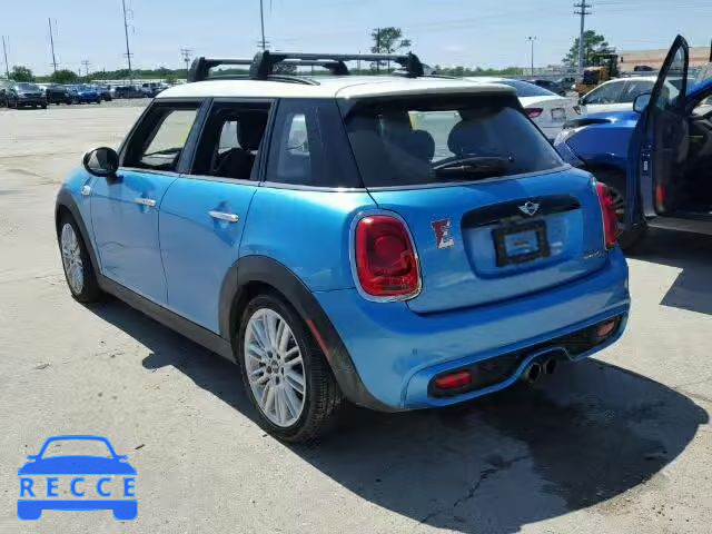 2016 MINI COOPER S WMWXU3C56G2D27867 image 2