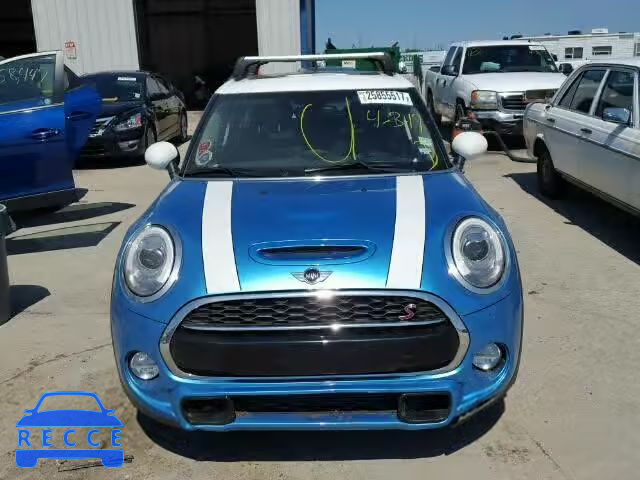 2016 MINI COOPER S WMWXU3C56G2D27867 image 8