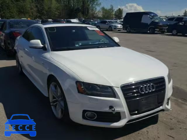 2009 AUDI A5 QUATTRO WAUDK78T69A022916 Bild 0