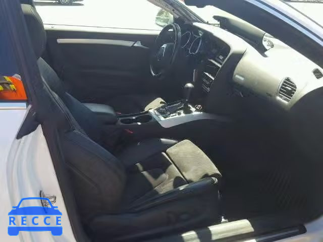 2009 AUDI A5 QUATTRO WAUDK78T69A022916 Bild 4