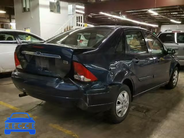 2001 FORD FOCUS ZTS 1FAHP38381W257331 image 3
