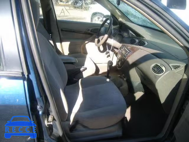 2001 FORD FOCUS ZTS 1FAHP38381W257331 image 4