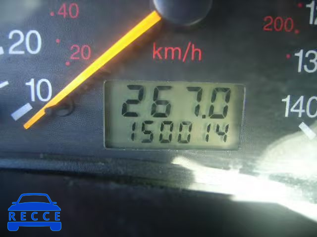 2001 FORD FOCUS ZTS 1FAHP38381W257331 image 7