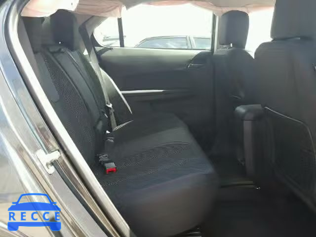 2017 CHEVROLET EQUINOX LS 2GNALBEK1H1534357 image 5