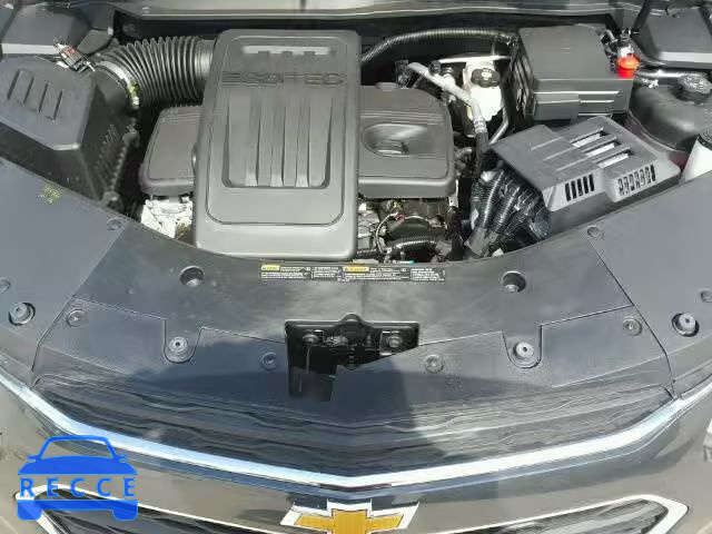 2017 CHEVROLET EQUINOX LS 2GNALBEK1H1534357 image 6