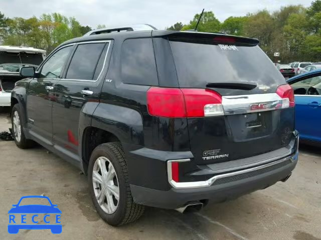 2017 GMC TERRAIN SL 2GKFLPE39H6237140 Bild 2