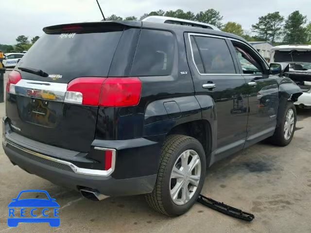 2017 GMC TERRAIN SL 2GKFLPE39H6237140 image 3