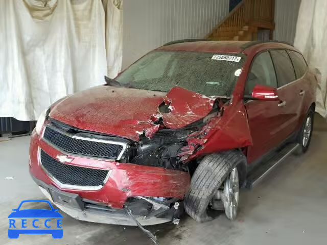 2012 CHEVROLET TRAVERSE 2 1GNKRJED1CJ300703 зображення 1