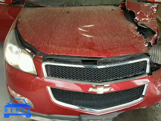 2012 CHEVROLET TRAVERSE 2 1GNKRJED1CJ300703 image 6