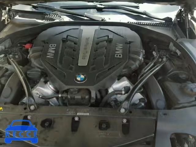 2012 BMW 650I WBALX3C57CC528653 image 6