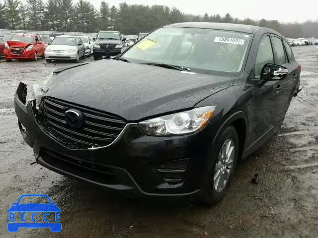 2016 MAZDA CX-5 SPORT JM3KE2BYXG0629176 Bild 1