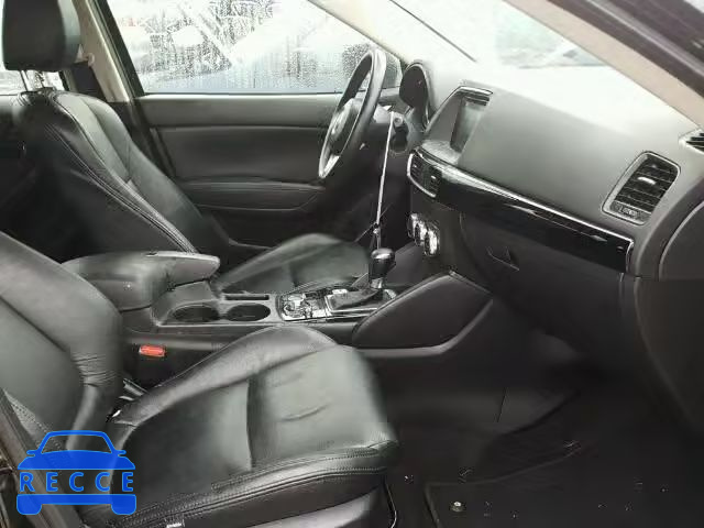 2016 MAZDA CX-5 SPORT JM3KE2BYXG0629176 image 4