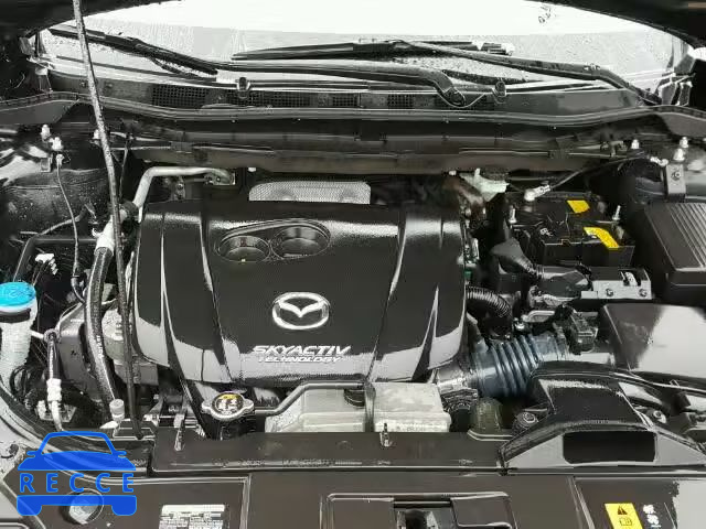 2016 MAZDA CX-5 SPORT JM3KE2BYXG0629176 image 6