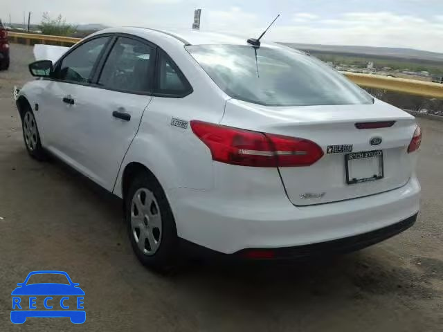 2017 FORD FOCUS S 1FADP3E28HL222908 image 2