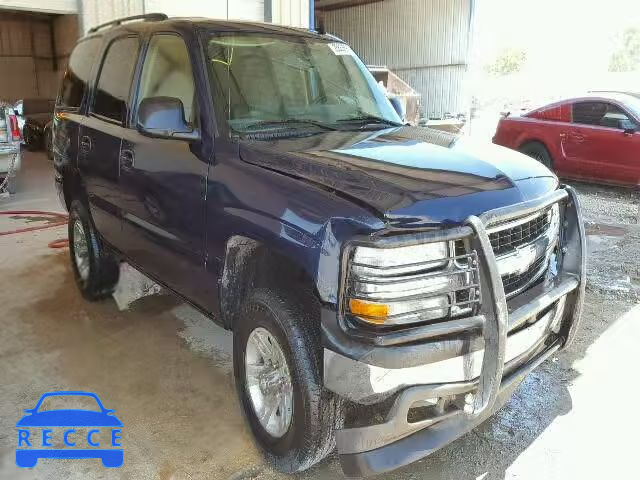 2006 CHEVROLET TAHOE C150 1GNEC13V66R135330 image 0