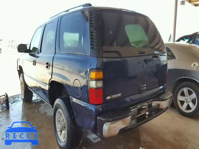 2006 CHEVROLET TAHOE C150 1GNEC13V66R135330 image 2