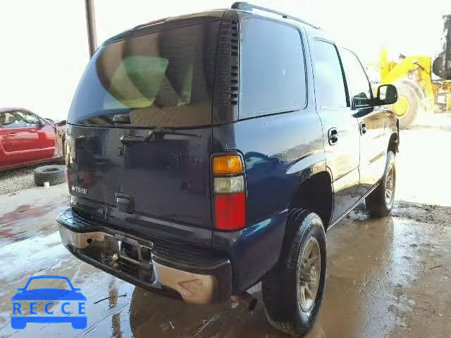 2006 CHEVROLET TAHOE C150 1GNEC13V66R135330 image 3