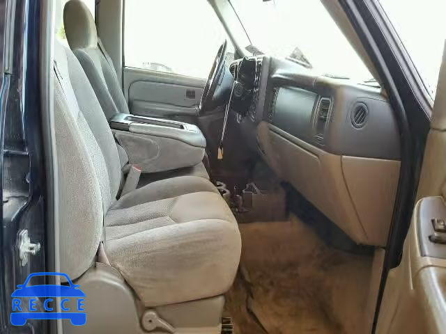 2006 CHEVROLET TAHOE C150 1GNEC13V66R135330 image 4