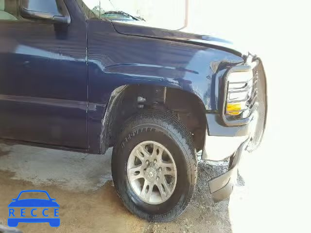 2006 CHEVROLET TAHOE C150 1GNEC13V66R135330 image 8