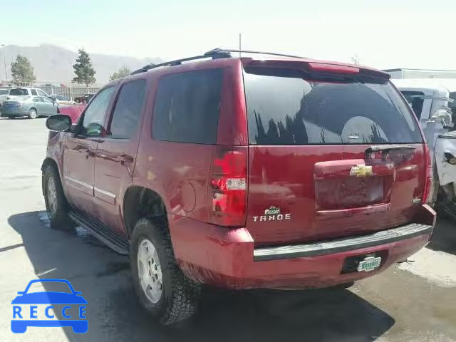 2011 CHEVROLET TAHOE C150 1GNSCAE00BR149707 image 2