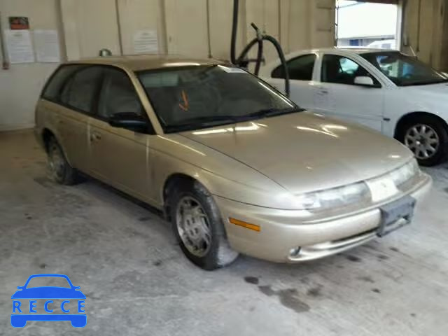 1996 SATURN SW2 1G8ZK827XTZ313450 image 0