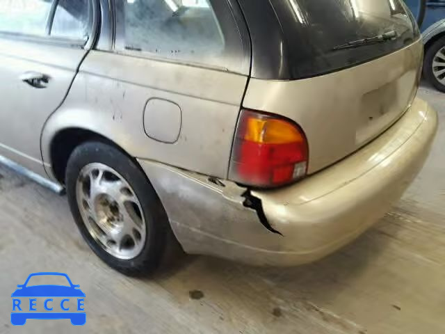 1996 SATURN SW2 1G8ZK827XTZ313450 Bild 8