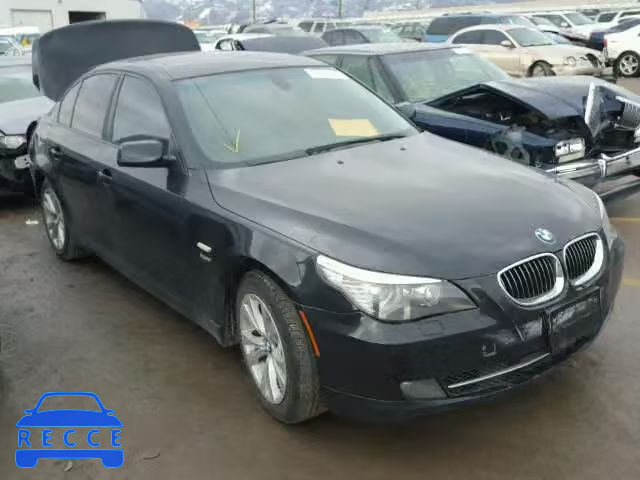 2009 BMW 535XI WBANV93589C133777 image 0