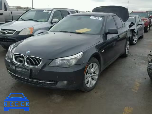 2009 BMW 535XI WBANV93589C133777 image 1