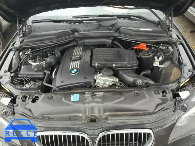 2009 BMW 535XI WBANV93589C133777 image 6