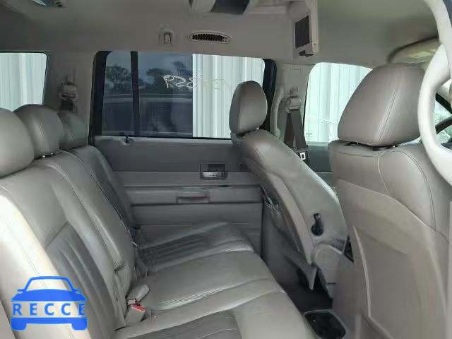 2006 DODGE DURANGO LI 1D4HD58N86F130380 image 5