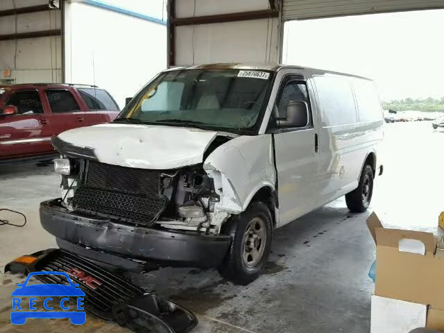 2005 GMC SAVANA G15 1GTFG15X551173290 image 1