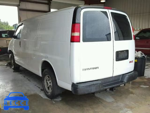 2005 GMC SAVANA G15 1GTFG15X551173290 зображення 2