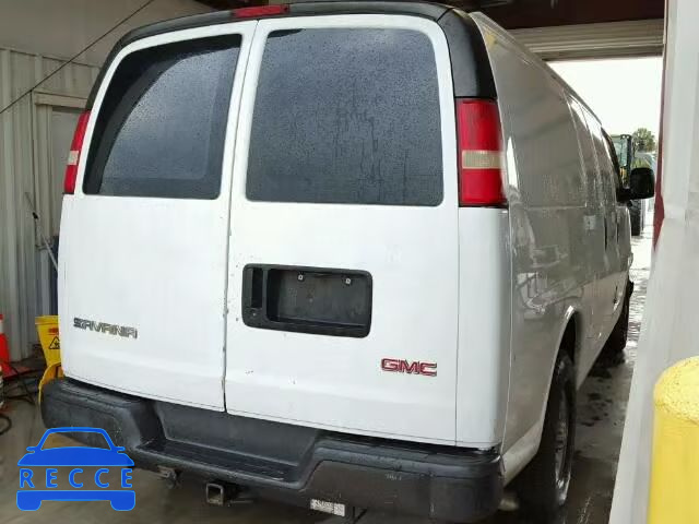 2005 GMC SAVANA G15 1GTFG15X551173290 зображення 3