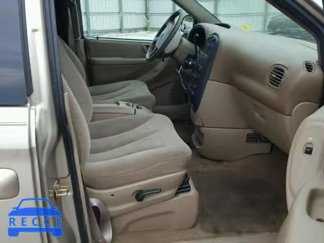 2002 DODGE CARAVAN SP 1B4GP45332B697379 зображення 4