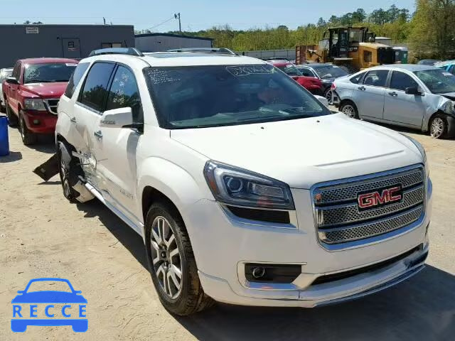 2014 GMC ACADIA DEN 1GKKRTKDXEJ232966 image 0