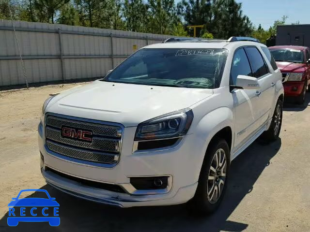 2014 GMC ACADIA DEN 1GKKRTKDXEJ232966 image 1