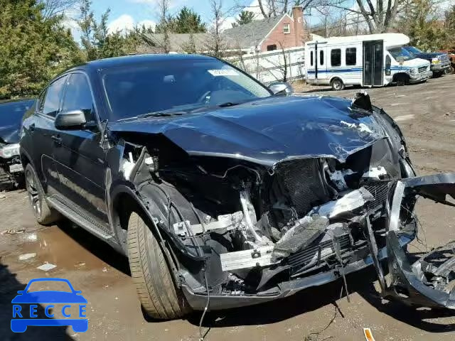 2016 BMW X6 XDRIVE3 5UXKU2C54G0N83391 image 0