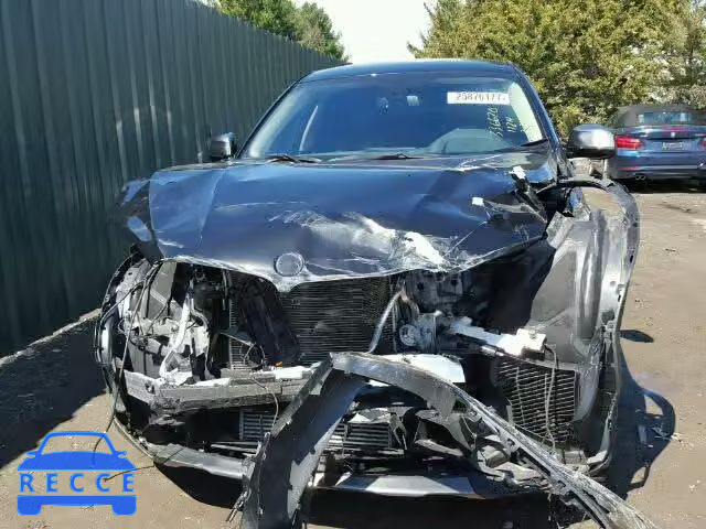 2016 BMW X6 XDRIVE3 5UXKU2C54G0N83391 image 8