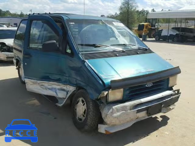 1993 FORD AEROSTAR 1FMDA11U7PZA07518 image 0