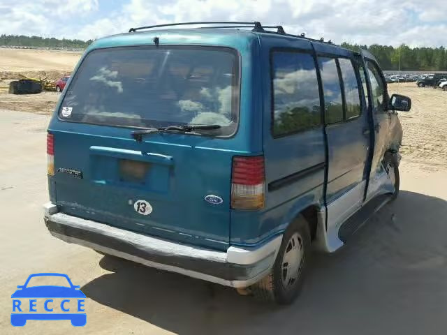 1993 FORD AEROSTAR 1FMDA11U7PZA07518 зображення 3