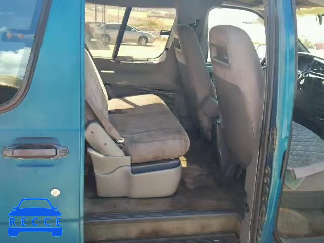 1993 FORD AEROSTAR 1FMDA11U7PZA07518 image 5