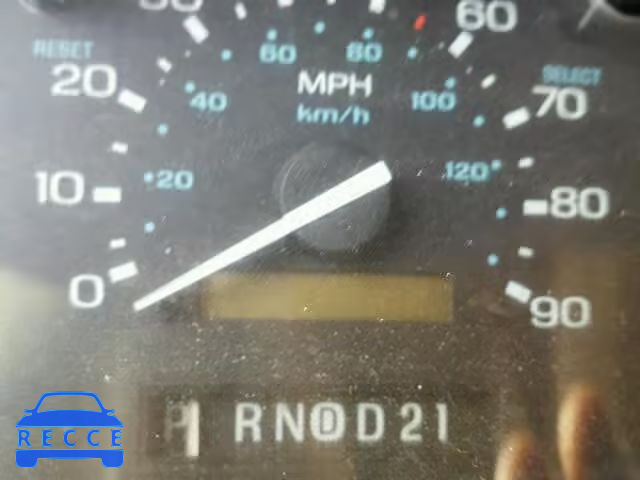 1993 FORD AEROSTAR 1FMDA11U7PZA07518 image 7