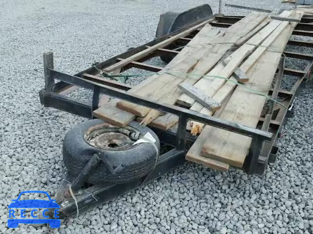 2000 UTIL TRAILER 4PBUS162XWT000125 Bild 9