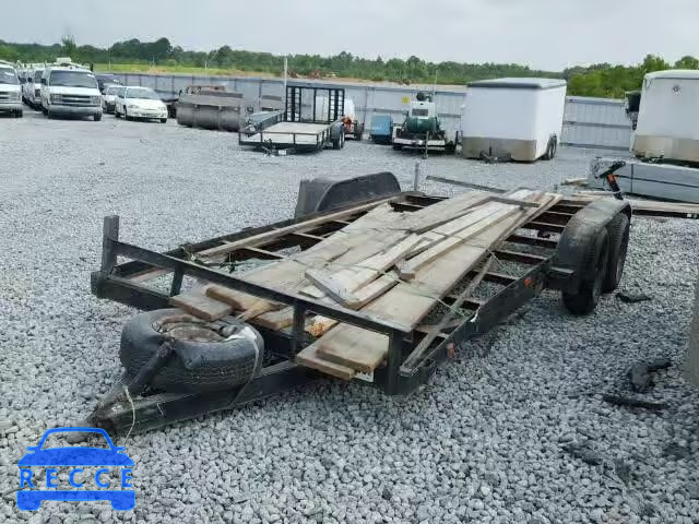 2000 UTIL TRAILER 4PBUS162XWT000125 image 1