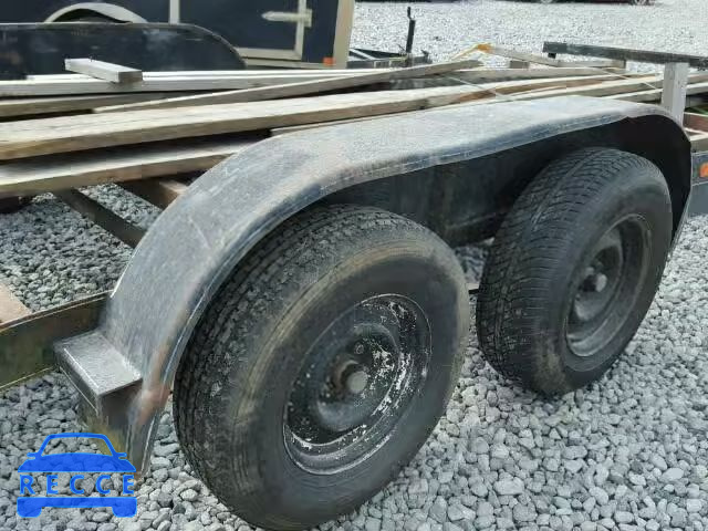 2000 UTIL TRAILER 4PBUS162XWT000125 Bild 8